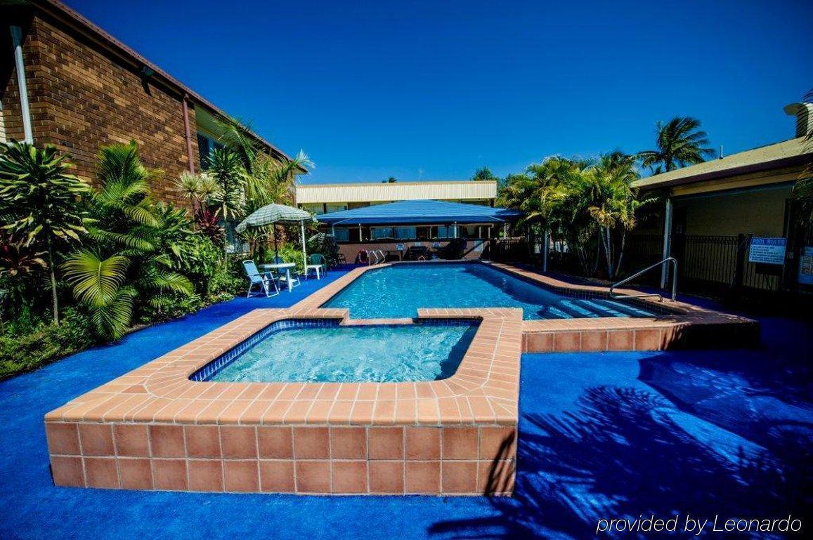Hampton Villa Motel Рокхемптън Екстериор снимка