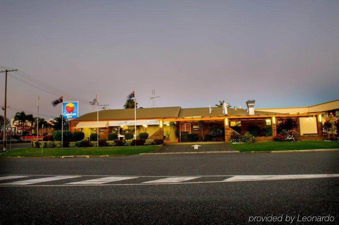 Hampton Villa Motel Рокхемптън Екстериор снимка